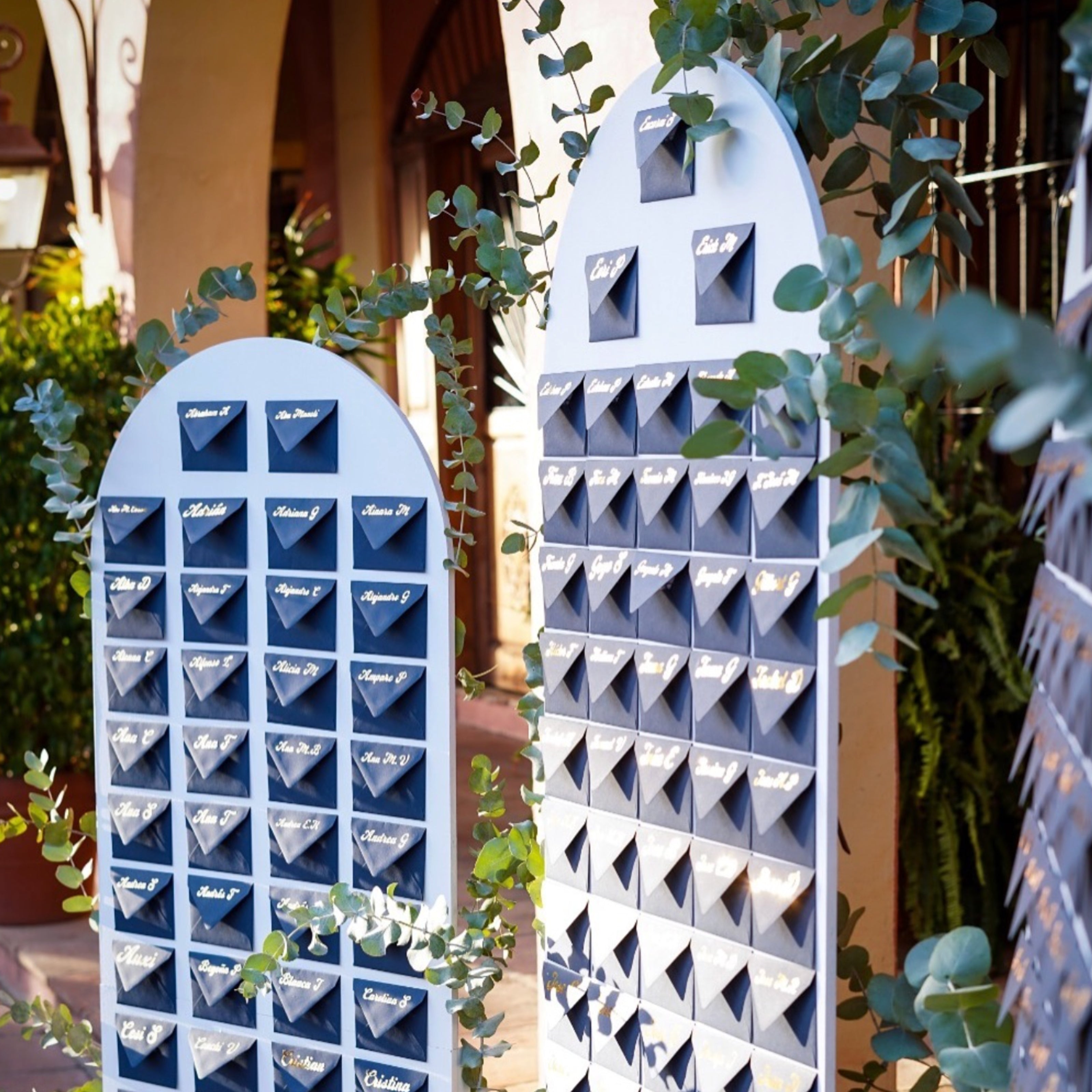 Dedicatoria en Sobres Personalizadas