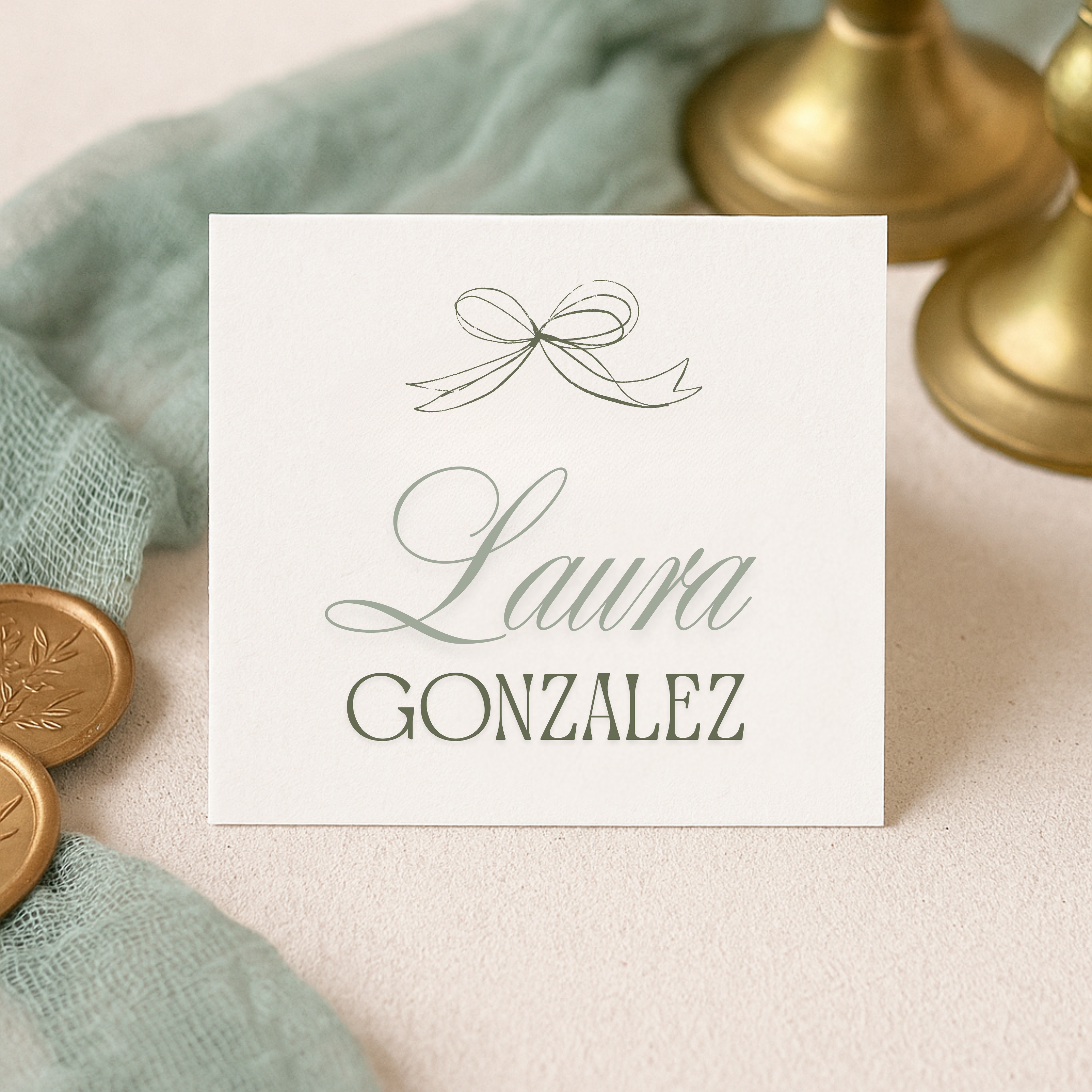 Marcasitios boda personalizado - Regalos invitados de boda