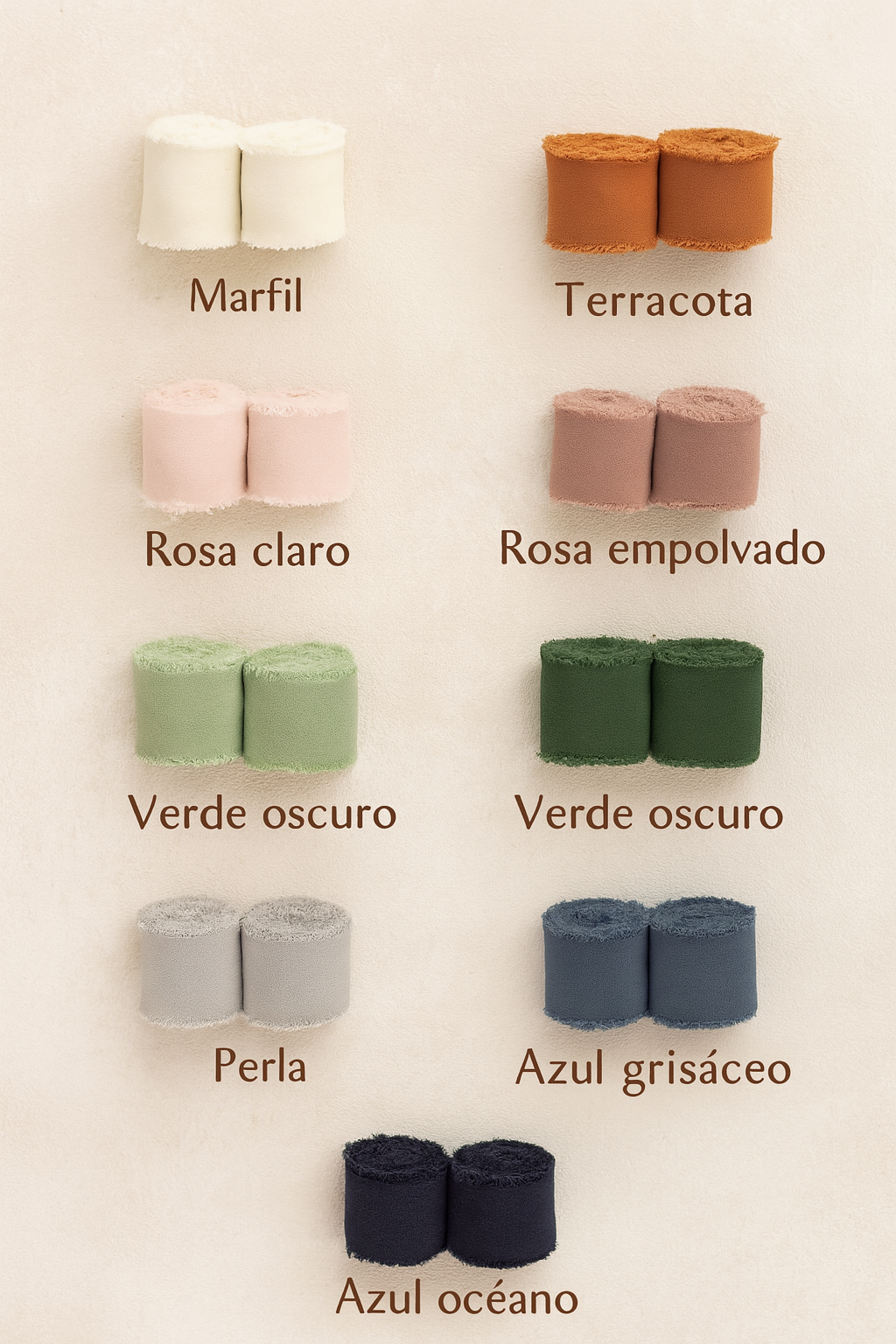 Marcasitios Papel de Algodón Boda - Regalos invitados de boda