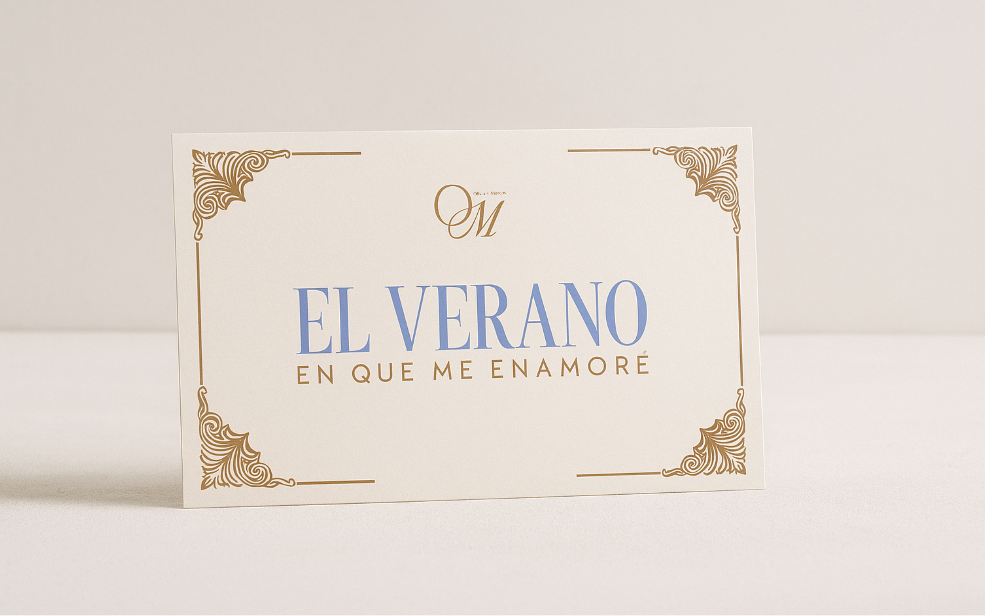 Números de Mesa o Meseros Personalizados para Boda
